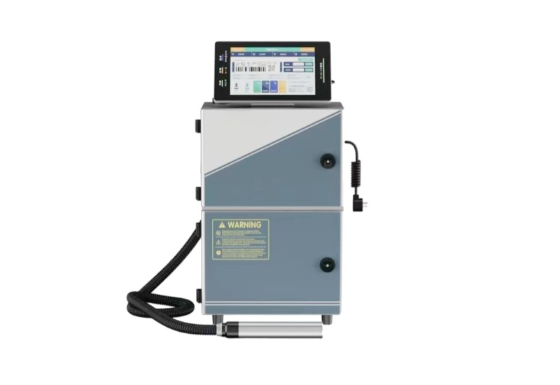 Industrial Small Character Inkjet Printer | High-Speed Coding Solution