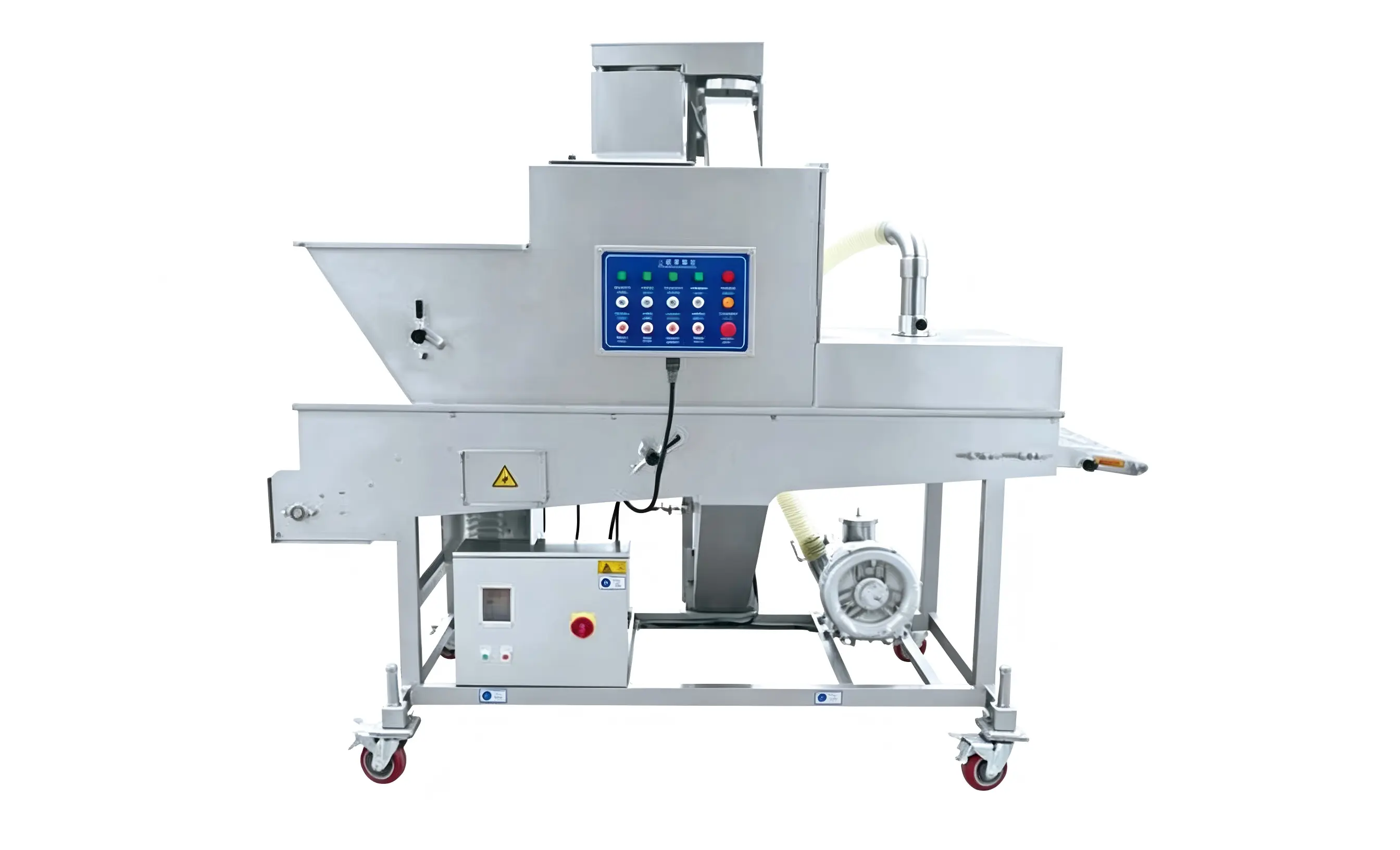 Automatic Breading Machine