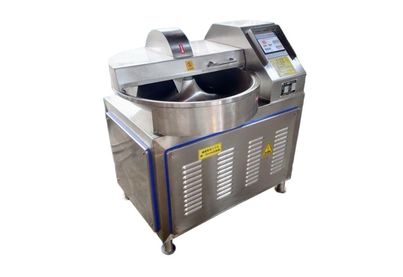 FL-40 Commercial Meat Bowl Cutter Machine | 40L Stainless Steel Chopper