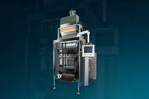 Multi-Lane Back Seal Powder Packing Machine
