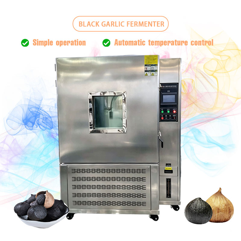 Commercial Black Garlic Fermenter | Automatic Fermentation Machine