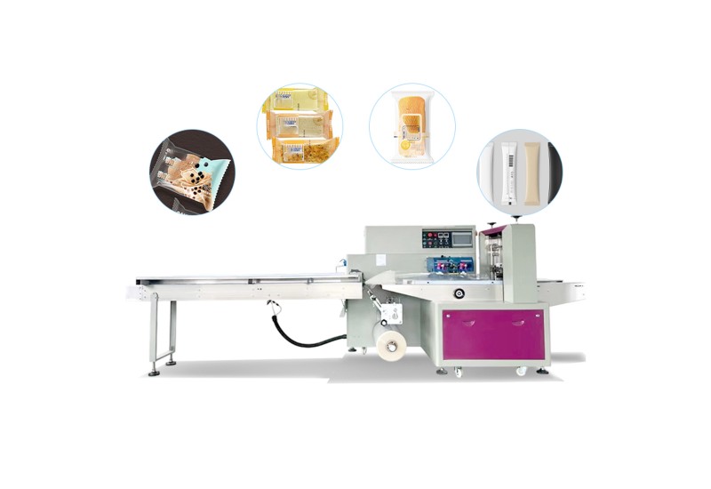 Multi-Function Pillow Type Packer