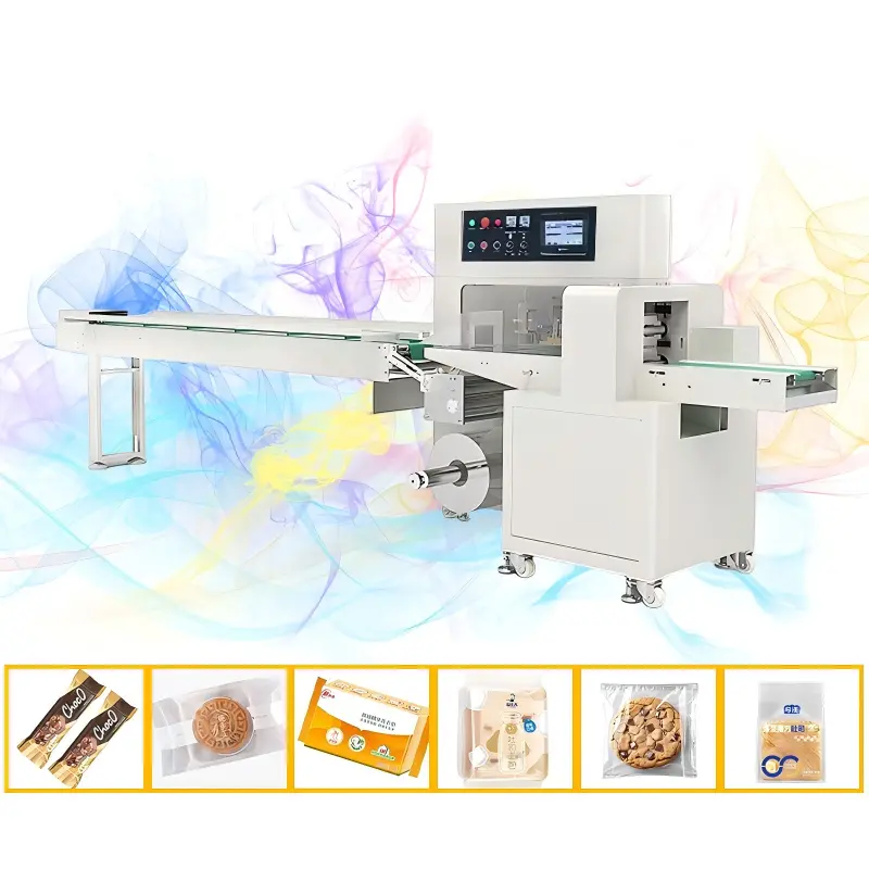Pillow Type Packing Machine