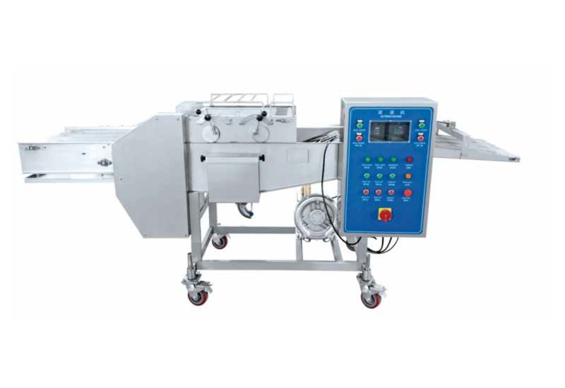 Fully Automatic Soaking Machine & Immersing Starching Equipment