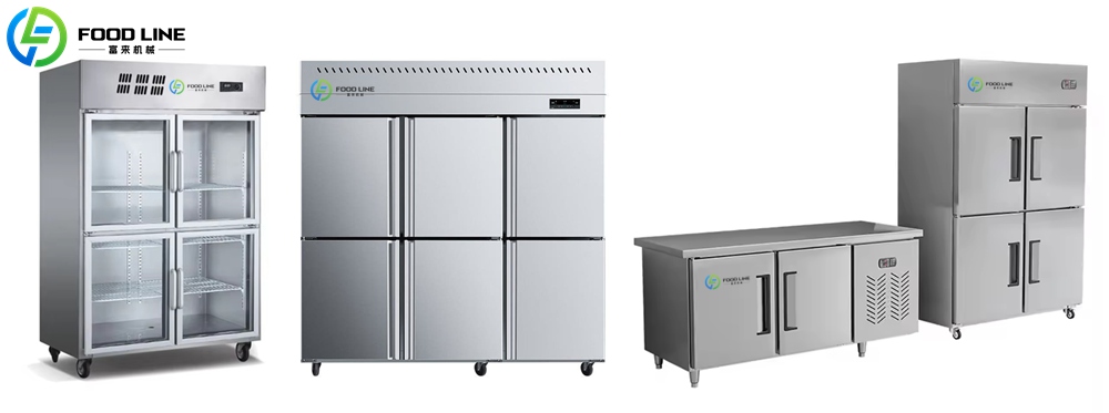 Commercial Refrigerator and Freezer for Sale | Heavy-Duty Cold Storage