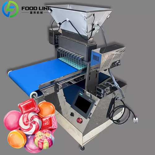 Commercial Small Scale Candy Making Equipment | Gummy & Hard Candy Machine