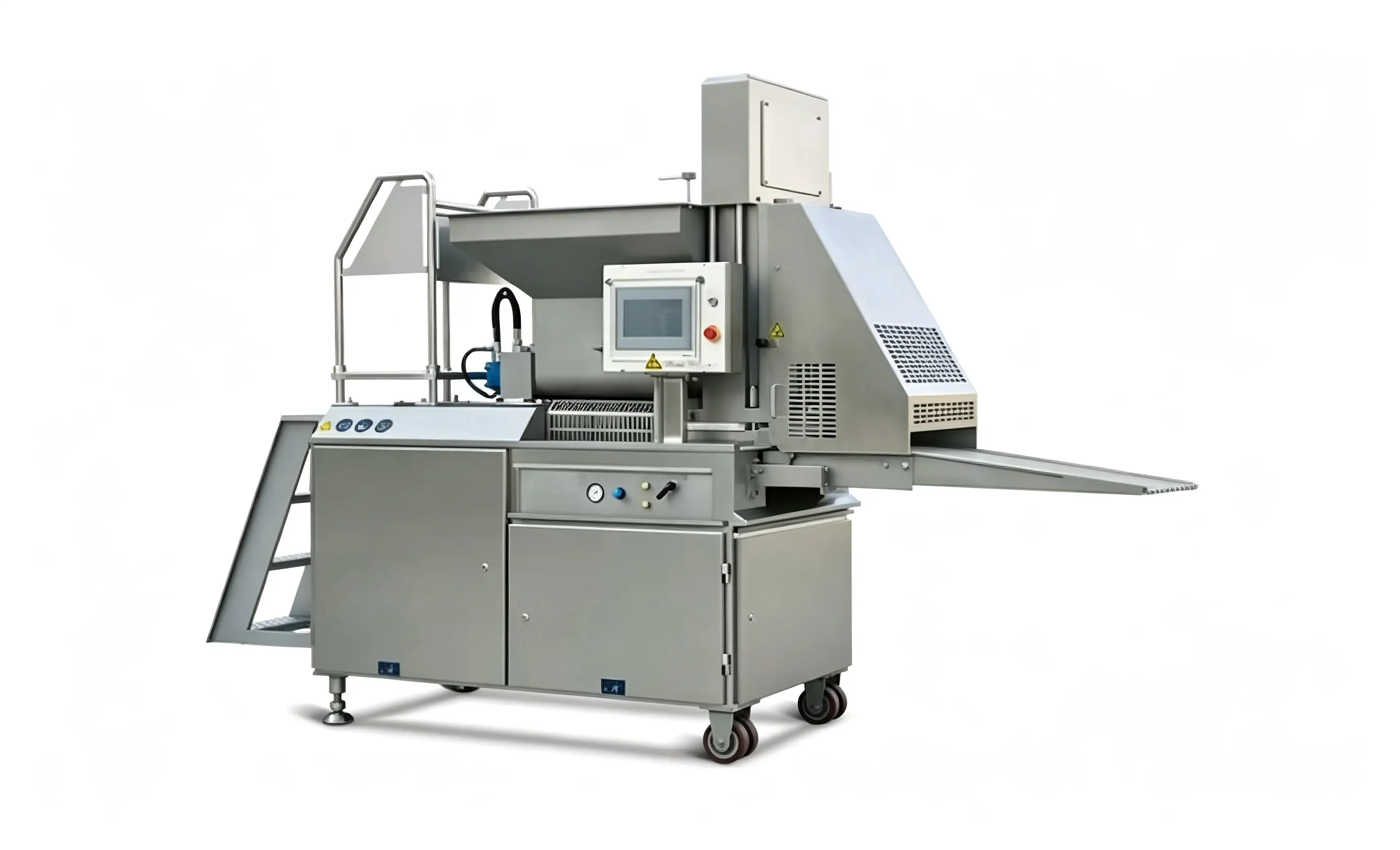 400/600 Industrial Meat Patty Forming Machine