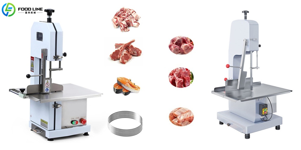 Commercial Bone Saw Machine for Sale | Foodline Machinery