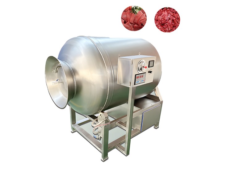 Commercial Hydraulic Vacuum Tumbler Machine | Meat Tumbler