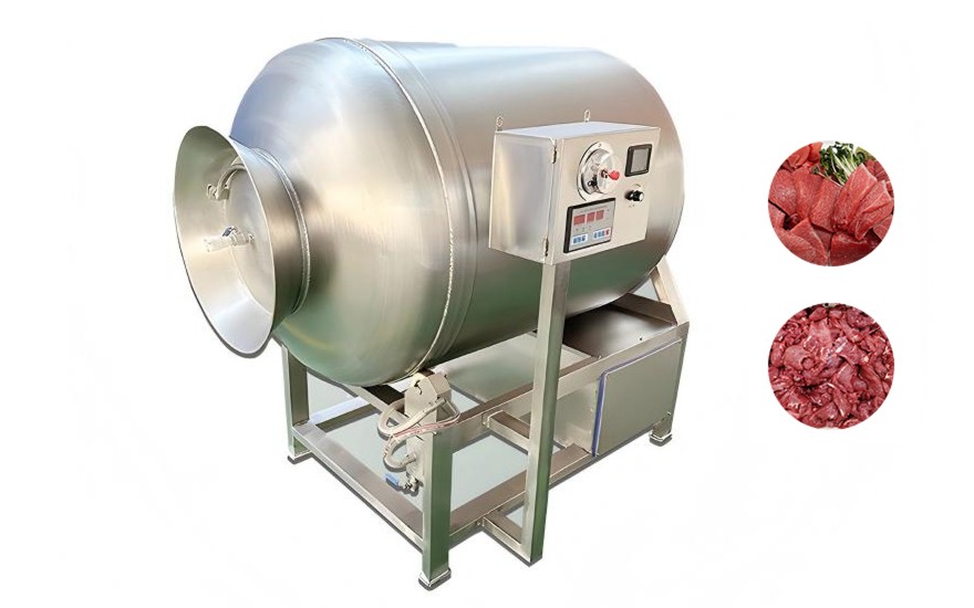 Hydraulic Vacuum Tumbler Machine