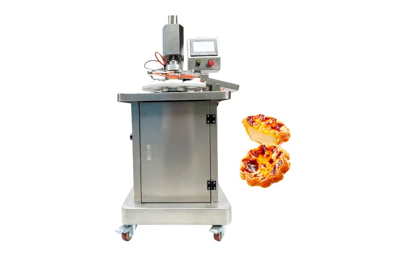 Egg Tart Press Machine