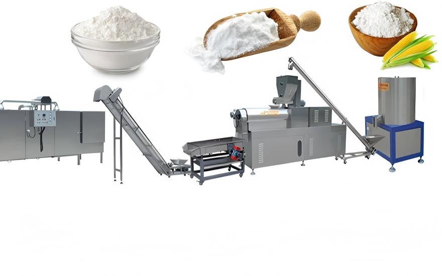 Corn Starch Production Line