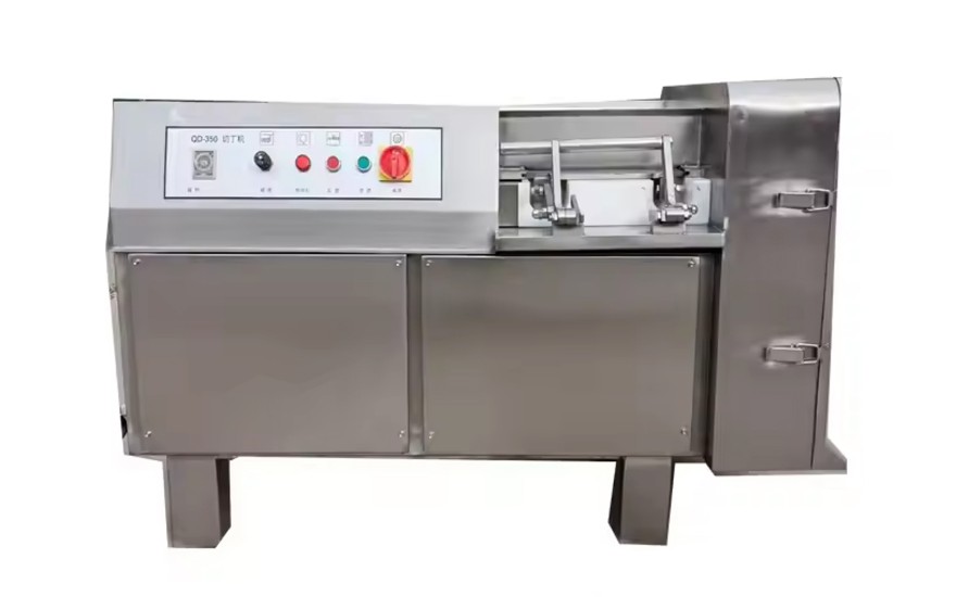 3D Frozen Meat Dicer