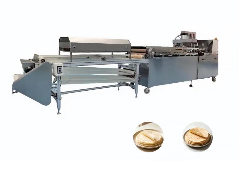Tortilla Making Machine