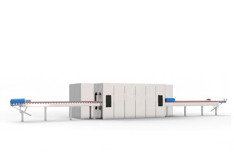 Ultra-High Pressure HPP Food Sterilization Equipment