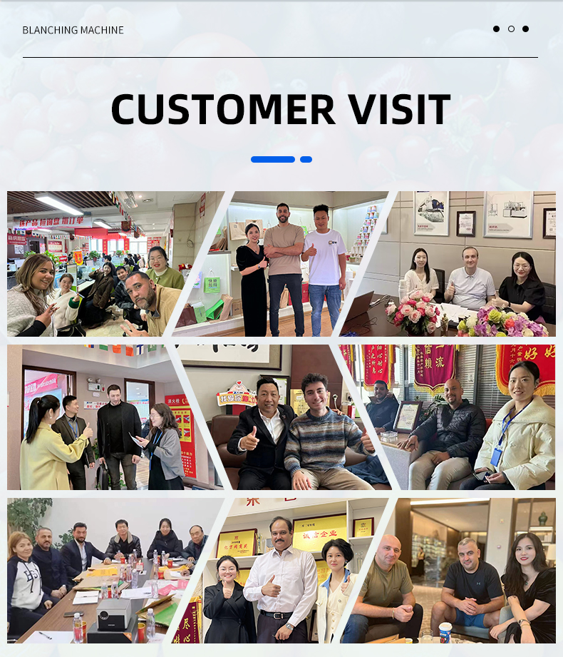 Customer Visit