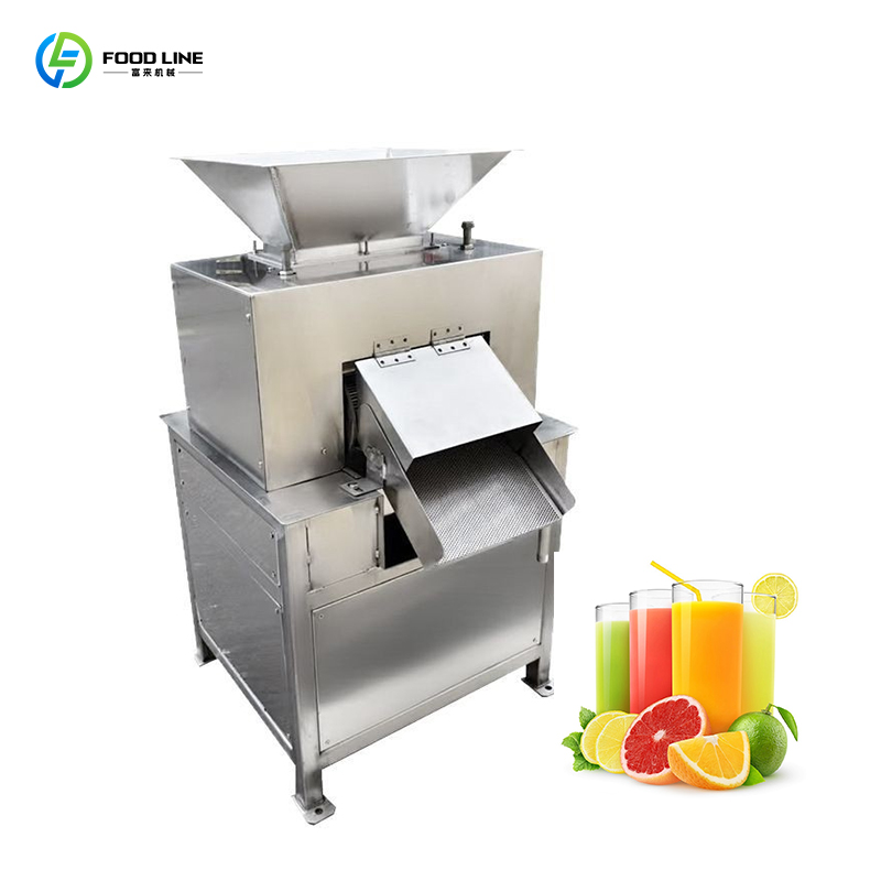 Commercial Screw Juicer Machine