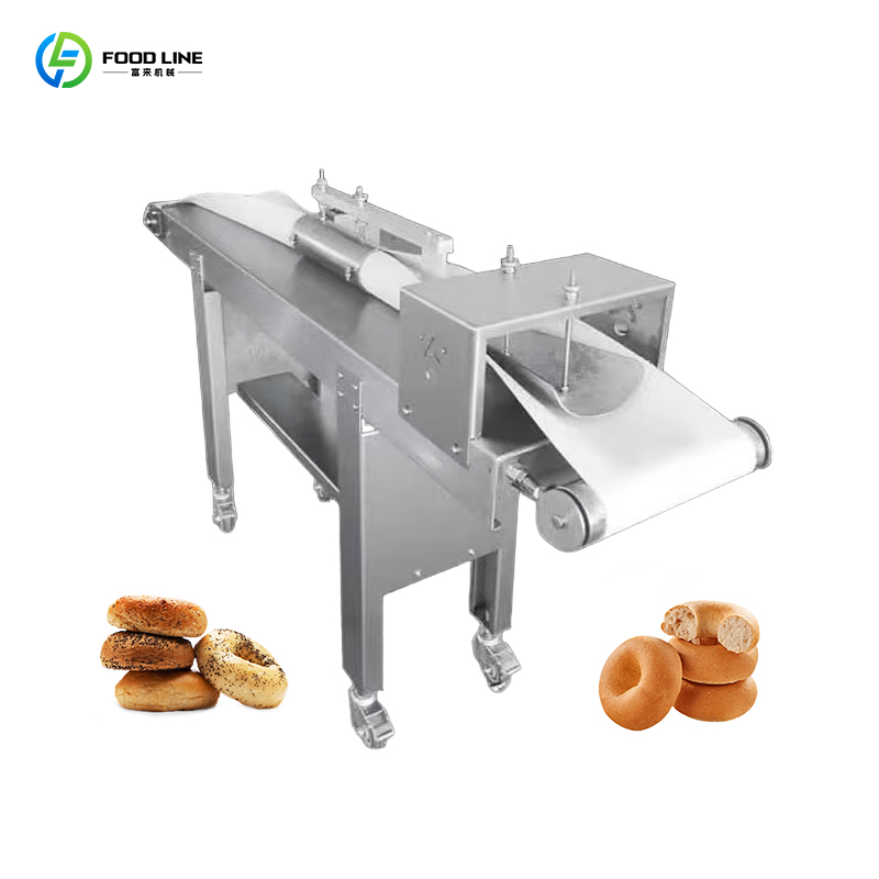 Bagel Forming Machine for Sale | Automatic Commercial Bagel Maker 