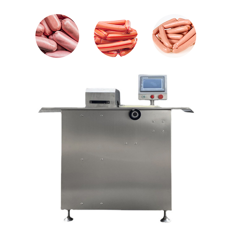 Automatic Single-Lane Sausage Tying Machine | High-Speed Linker