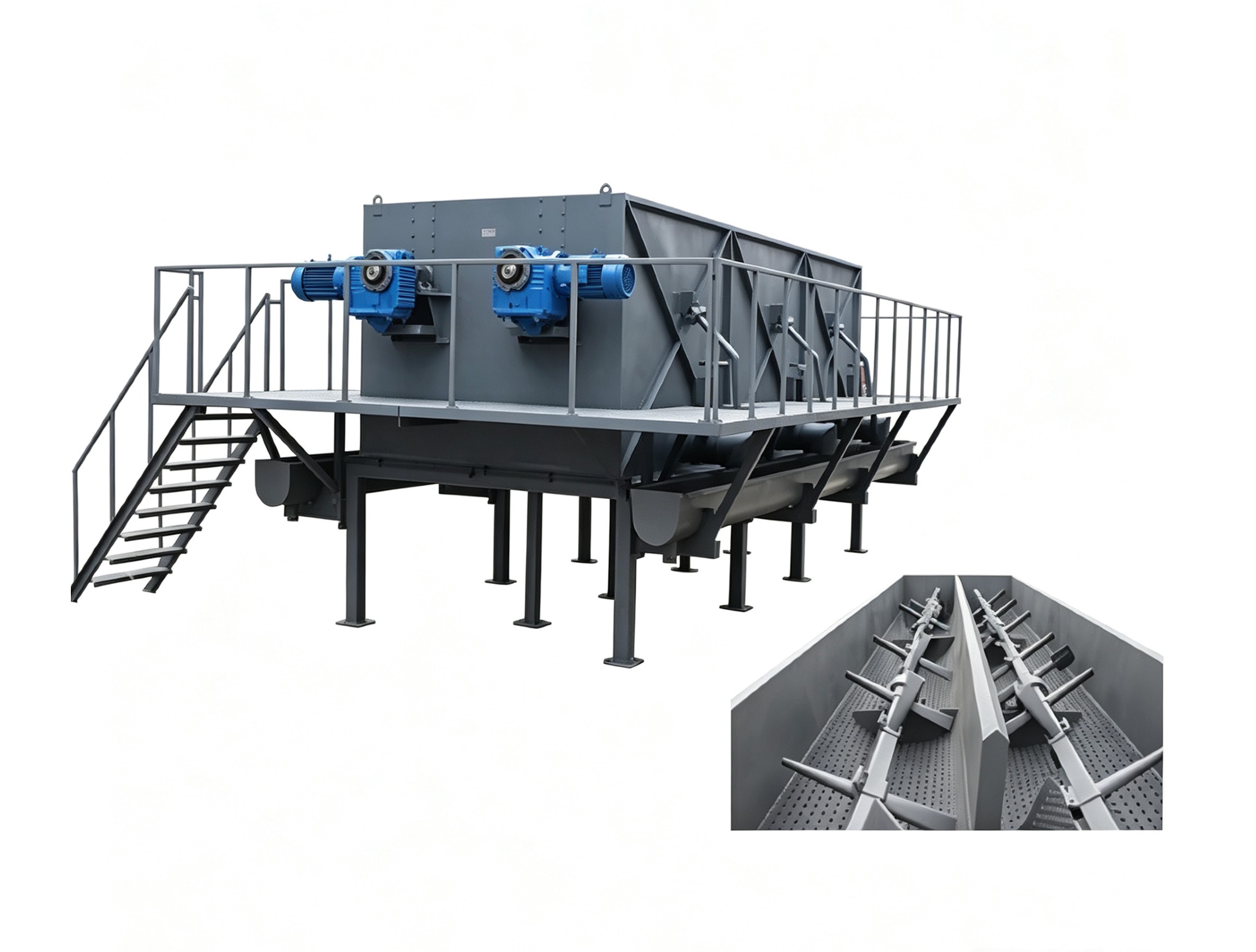 Paddle Washing Machine (1)
