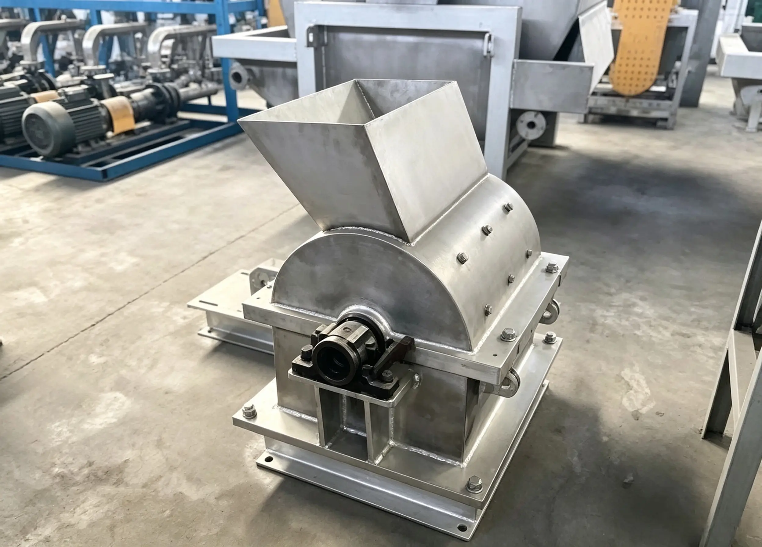Hammer Milling 