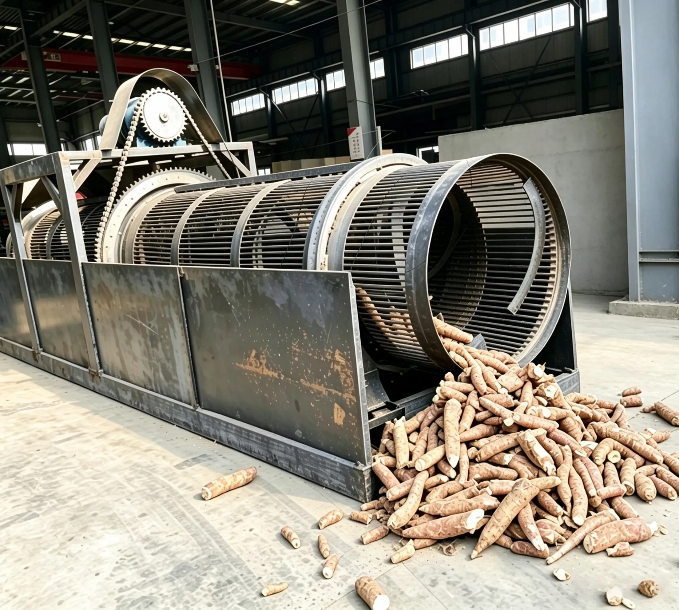 Dry Sieve