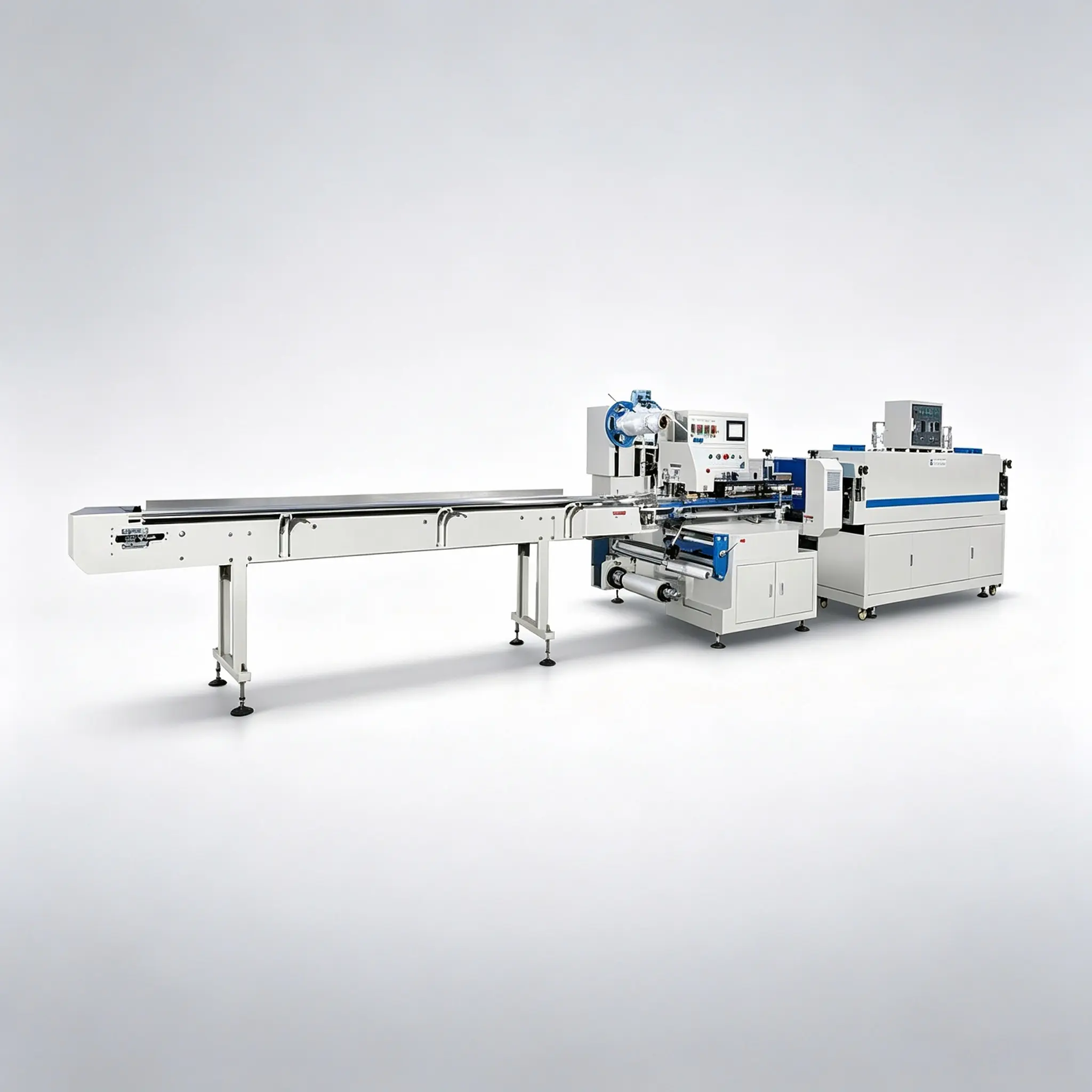 Servo High-Speed Shrink Packing Machine