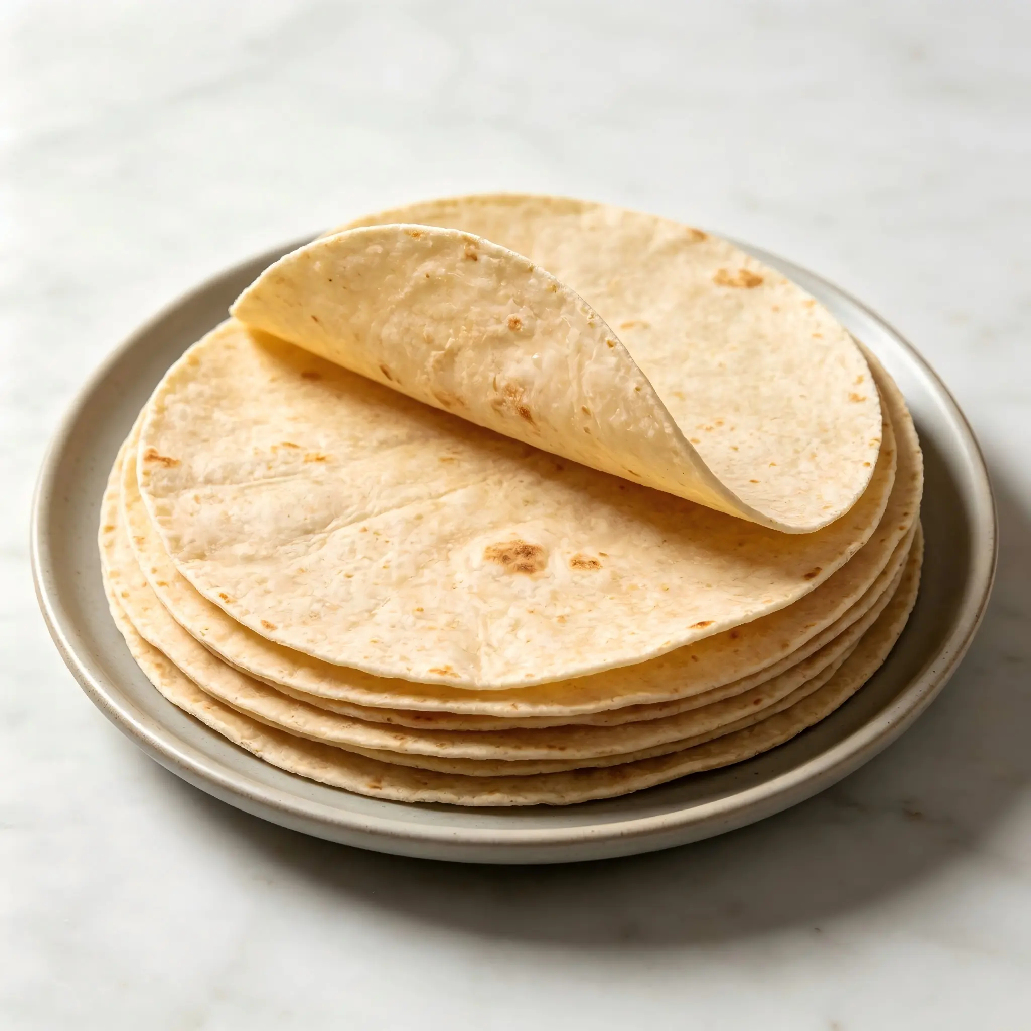 Mexican tortillas